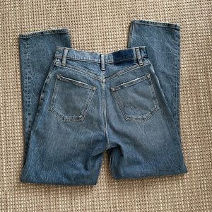 Abercrombie & Fitch Curve Love Jeans